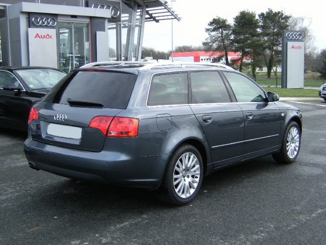 A4 (B7) - AVANT 2004-2008